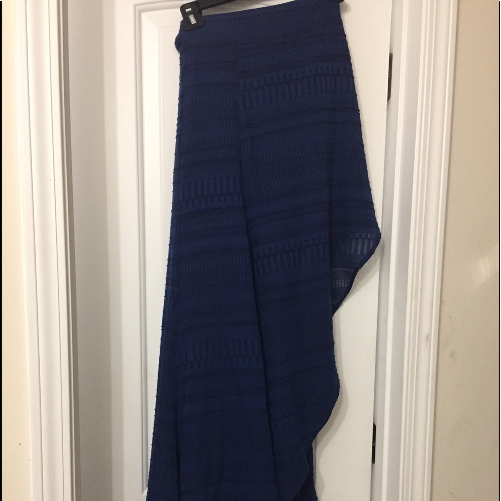 Wrap skirt